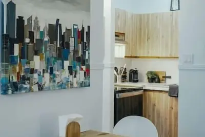 Image de HRésidences: Modern Montreal Apt on Ontario Street