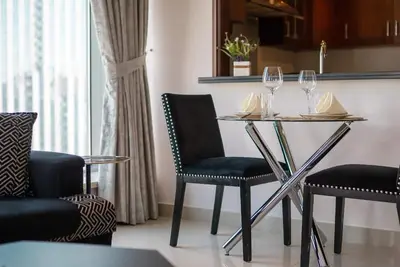 Image de BellaVista-Sophisticated- 2br - 29 Blvd - Burj Khalifa & Fountain View -Bv 05-34