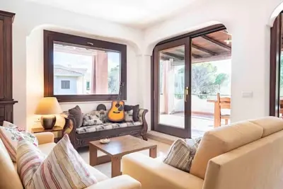 4 Bedroom Apartment in Cala Liberotto