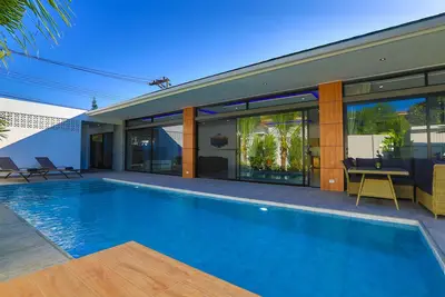 Image de Sweet Luxury 4 Bedrooms Pool Villa