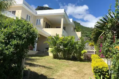Image de Black River Villa Turquoise Vue Mer 3 Ch, Piscine