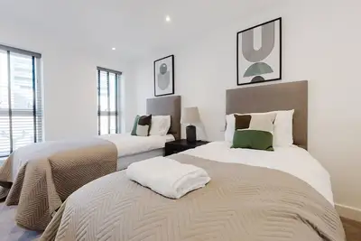 Image de Toute nouvelle maison de luxe pour 6 personnes