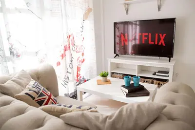 Image de Casa Tiago Wi-fi avec fibre haut débit et Smart-Tv