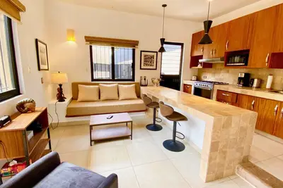 Retraite au lac Chapala – Maison privée avec vue imprenable