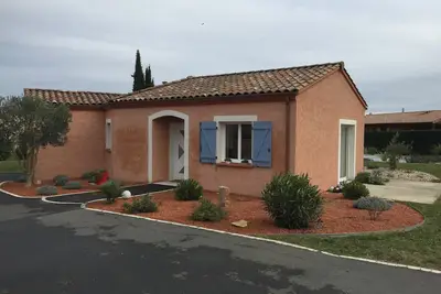 Image de 3 Bedroom Private vacation home in Bernac