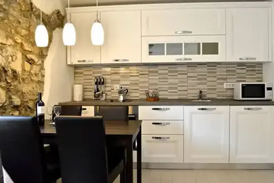 Image de Modern private flat with pool located in an authentic Istrian mountain village!