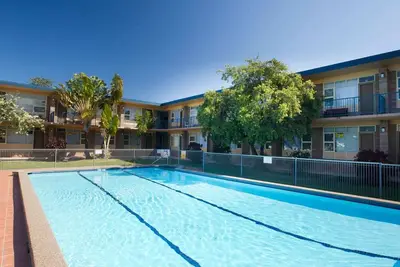 Image de Forster Lodge 6: 1 Br, 0. 5 Ba Apartment in Forster, Sleeps 4