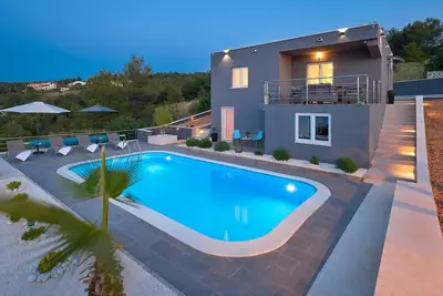 Sun Spalato Villa Borna