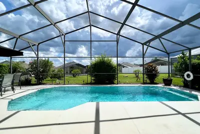 Image de Last Minute Disney Getaway! Luxury Villa with Private Pool & Game Room. Book Now! #71965