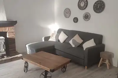 Maison spacieuse, idéale famille!
