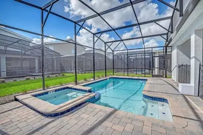 Image de Last Minute Disney! Private Pool, Hot Tub & Themed Bedrooms. Book Now! #88987