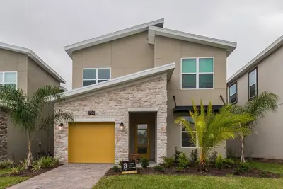 Image de Last Minute Disney! Private Pool, Hot Tub & Themed Bedrooms. Book Now! #108553