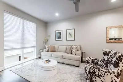 Modern Luxury Townhome downtown