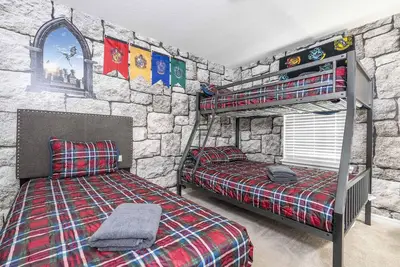 Image de Luxurious Five-Bedroom Villa in Windsor at Westside! 10 Min to Wdw!