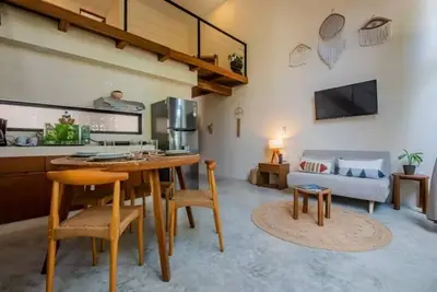 Image de Cute, Bright & Centric 2b Apartment in Tulum