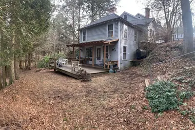 Image de Cottage is currently rented for the year, and not available until further notice