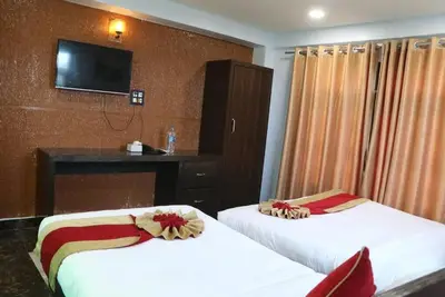 Image de Hotel Darshan- Double room #3