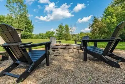 Image de Beautiful Oasis | Sauna | Mohican Getaway