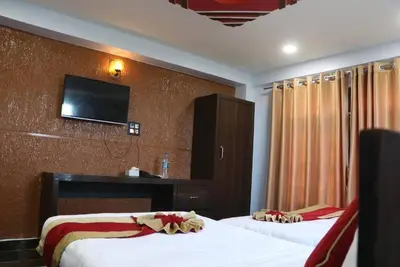 Image de Hotel Darshan- Double room #4
