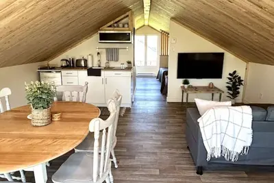 Loft Style Scandinave