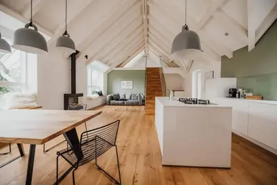 Image de Stadt-land-scheune - Landloft im Dachgeschoss