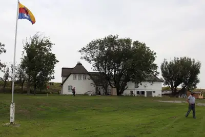 Image de Haus der Hebamme - Idylisch Gelegen, Direkt am Deich. 15 Min. zum Strand