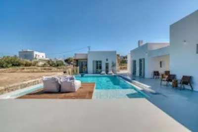 Image de Lil Paros luxury suites
