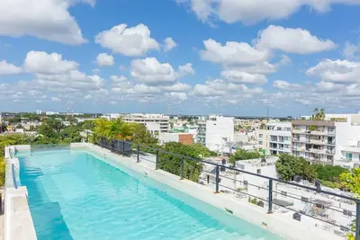 Image de Luxury 1bd Condo 3 blk from 5th Ave W/PoolandParking