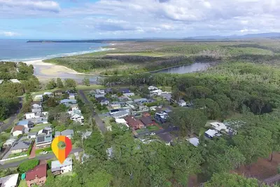 Image de Bush 2 Beach in Berrara
