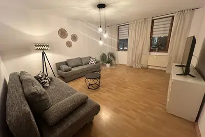 Image de Ferienwohnung in Zentraler Lage Zwischen dem Erzgebirge und Zwickau