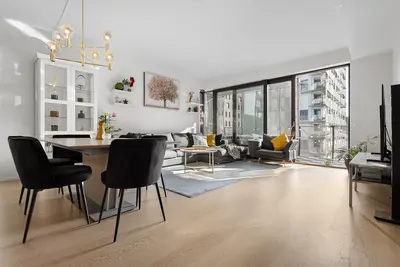 Image de Luksuriøs 2br Leilighet på Central Oslo Barcode