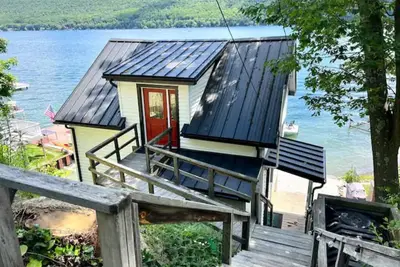 Image de Lakefront House on Keuka Lake