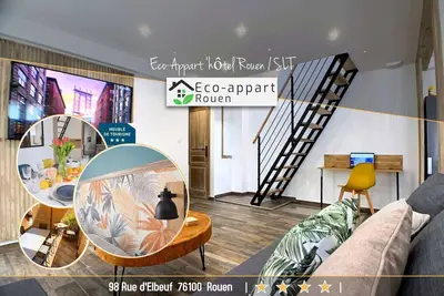 Image de Eco-Appart'hôtel Rouen / Slt