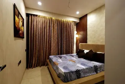Image de The Cloud Villa-a stay to remember Flexigo Stays