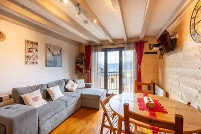 Image de La Cordée des Angles - Studio mezzanine