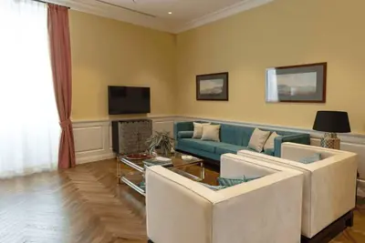 Image de Appartement à Florence avec 3 chambres à coucher, 6 couchages