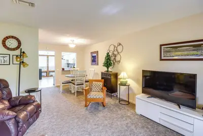 Image de 2 Mi to Rainbow Springs: Dunnellon Townhome