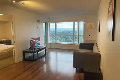 Image de Clean and spacious 1 bedroom with amazing views