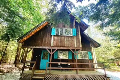 Image de Centrally Located Poconos Chalet