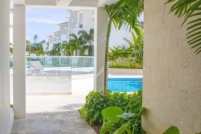 Image de Majestic 2-Br apt, Vacation complex Playa Coral