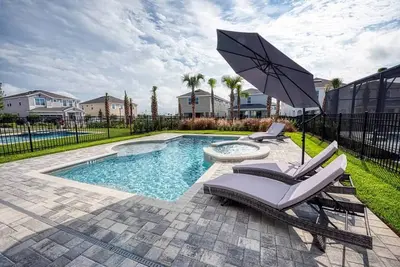 Image de Amazing 6bd *Water Park access