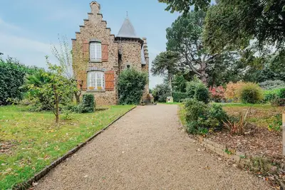 Image de Villa la côte du chat 3★ direct. st malo-dinard
