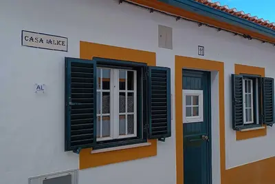 A window open to peace. The true heritage.