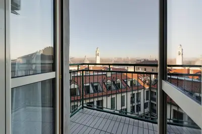 Image de Renovated two-room apartment X4 with all amenities!