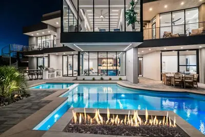 Image de The Luxe at Copper Rock Large Luxury Home~ Golf~ Atv~ Zion Np~Lake Access