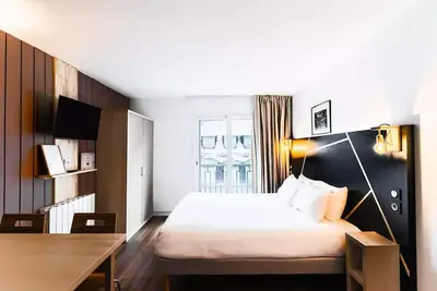 Image de Studio 4 Personnes Confort