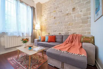 Image de Happy Stay Paris - Marais Garden Loft