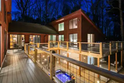 Image de 3br Home near Asheville. 15 min from Biltmore