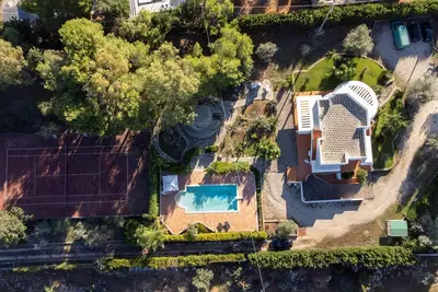 Image de Villa Menhir with pool garden and tennis, Tuglie, Italy