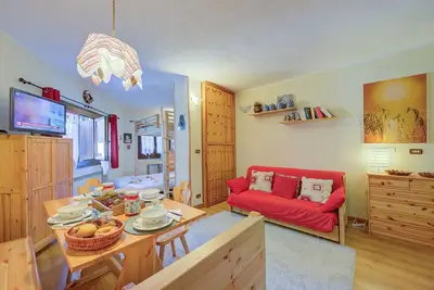 Image de Studio Grange Nest Ski & Relax, Sestriere (Grange Sises), Italy